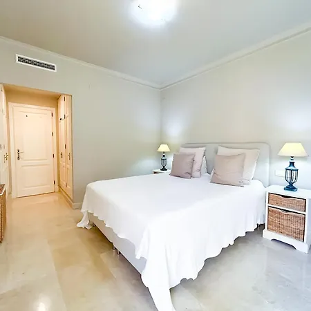 & Golf In Costa Apartment Casares