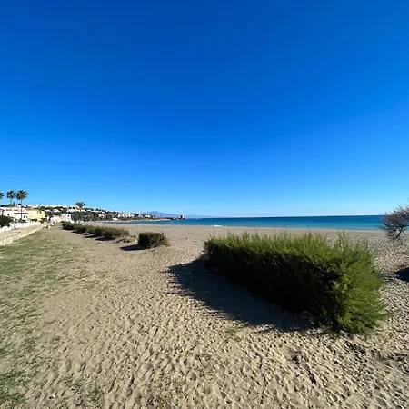 Apartment & Golf In Costa Casares