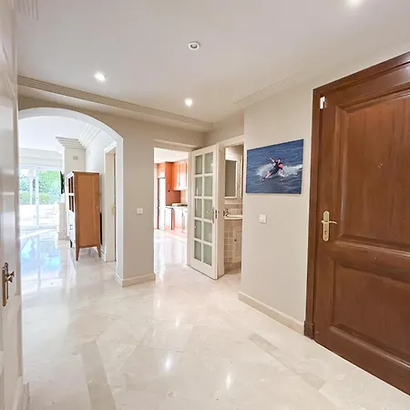 & Golf In Costa Apartment Casares